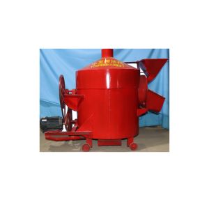 High Efficiency Home Roasting Machine , Nut Roasting Machine ISO Certification