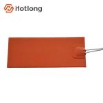 Polyimide Film 250 Degree 500×2000mm Silicone Rubber Heaters