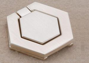 China Simple Invisible Modern Cabinet Hardware For Embedded Drawers / Cabinet Doors factory