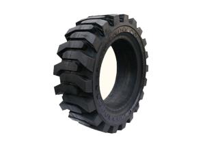 China 11.00-20 Solid Forklift Tires , Commercial Truck Tires Compound Based factory