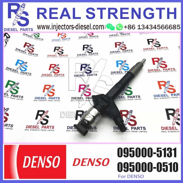 Common Rail Fuel Injector 095000-5131 095000-5132 095000-5133 095000-5134 095000