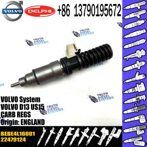 China Electronic Unit Injector BEBE4L16001 For VOL Truck 85020428 85020429 factory
