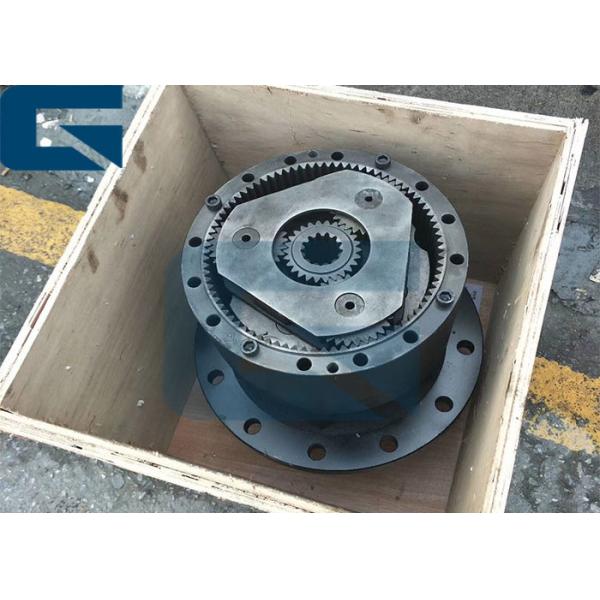 China Excavator Swing Motor Reduction Gearbox SH280 Swing Gearbox factory