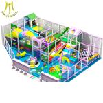 Hansel commercial china factory kids indoor playground equipment outdoor wooden