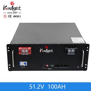 China Paralleled Distributed Structure 51.2v 100ah Lifepo4 Battery Pack For Cabinet factory