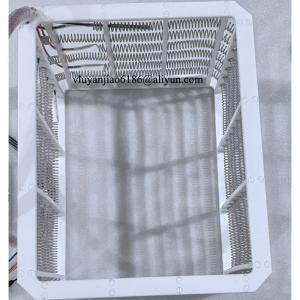 China Customizable Compact PFA Immersion Tank Heaters For RO DI Water Heating factory