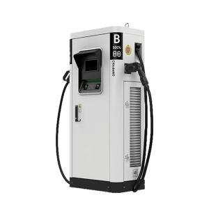 China AC380V Type2 High Speed Charging Unit factory