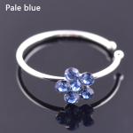 Trendy Colorful Nostril Stainless Nose Hoop Plum Nose Rings Clip On Nose Ring