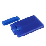 20Ml 30ML Plastic Credit Card Sprayer For Perfume White Black Pink Blue