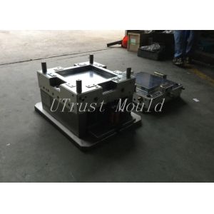 China P20 SMC Compression Mold 300K-1M Shots Automatic Demoulding factory