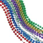 2.4mm Plastic Ball Chain Silver Ball Chain White Gold Ball Chain