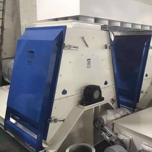 China 110kw Corn Cassava Feed Mill Hammer Mill 6TPH Small Wheat Grinding Machine factory
