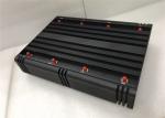 High Gain Antennas Cell Phone Wifi Blocker , 10 Watts Each Channel Mobile Signal