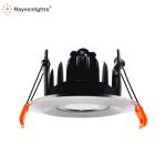 BS476 21 Surface IP65 6w Smd Fire Rated Bathroom Downlights