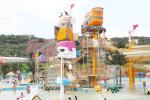 Floating Water House Large Aqua Playground Theme Hotel Outdoor Water Park