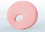 Round Shape Baby Nursing Pillow memory foam , Infant Sleep Pillow