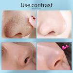 OEM ODM Amazon White Mud Facial Cleansing Mask Deep Cleaning Pore Blackhead