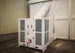 Small Capacity 10HP Packaged Air Conditioner With Trailer For Commercial Cooling