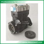 ISBE Engine Double-Cylinder Air Compressor 5316083 5339231 for Truck parts