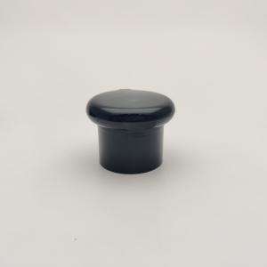 China Mushroom Shape 28mm Flip Top Cap , Reusable Snap Top Cap factory