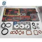 Excavator Full Gasket Set 16261-03310 1626103310 RTV1100 RTV1140CPX B2400D D1105