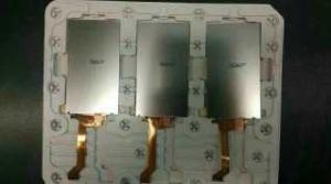 China LQ043T3DG01 4.3 INCH 480×272 RGB Industrial LCD Panel 80/80/60/80 (Typ.)(CR≥10) factory