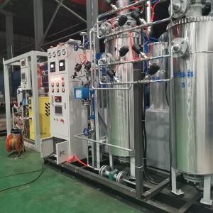 China 460V Remote Monitor Nitrogen Gas Recovery System Easy Maintenance on sale