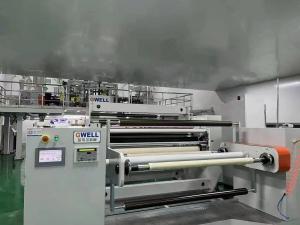 China WPC Floor Extrusion Machine 1200mm Floor Board Production Line factory