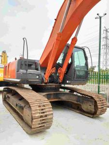 China Hot sell 33700kg Second-hand Good condition Hitachi ZX360H-3 With ISUZU AH-6HK1X Engine factory