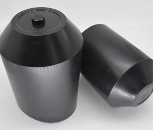 China Heat Shrinkable End Caps for Cable 10mm-250mm Dielectric Strength 15 KV/mm Heat Shrink Wire End Caps factory