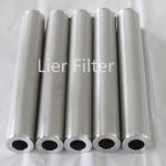 Dia 6mm-1.5m 5 Layer Sintered Wire Mesh Reverse Cleaning