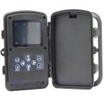 High quality 2MP image resolution and HD 720P videos deer hunting camera hunting