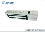 Holding Force 1200lb Electromagnetic Lock , single double door magnetic lock