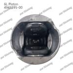 Piston 6L 4941395 4941395-00 For Cummins Diesel Engine Repair Parts
