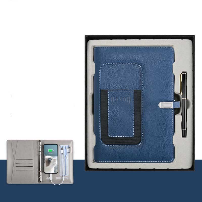 Recycled Nontoxic Power Bank Notebook Multifunctional Waterproof