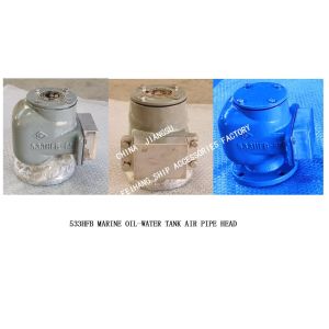 ARI VENT HEAD FOR SEWAGE TANK FLOAT TYPE , SEA WATER TANK FLOAT TYPE BREATHABLE