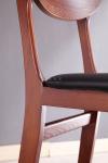 Home Furniture Bar Stool Wooden Bar High Chair