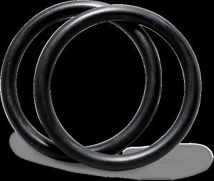 China Ozone Resistance O Ring EPDM 65-80 Hardness Ethylene Propylene Rubber factory