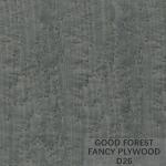 Furniture Fancy Plywood Board Wenge Birds Eye Veneer Regular Size