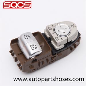 China Auto Electrical Systems Universal Window Switch A2059057011 A205 905 70 11 For Mercedes - Benz C - Class factory