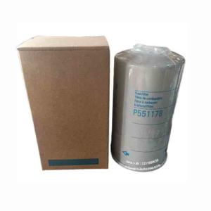 China Automobile Diesel Engine Fuel Filter 1640399008 LFF5780 FF5157 P551178 for TRUCKS FL40399008 factory