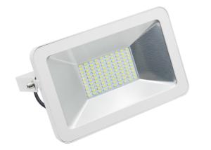 China High Intensity Waterproof Led Flood Light Warm White 85-265VAC Input 50 Watts factory