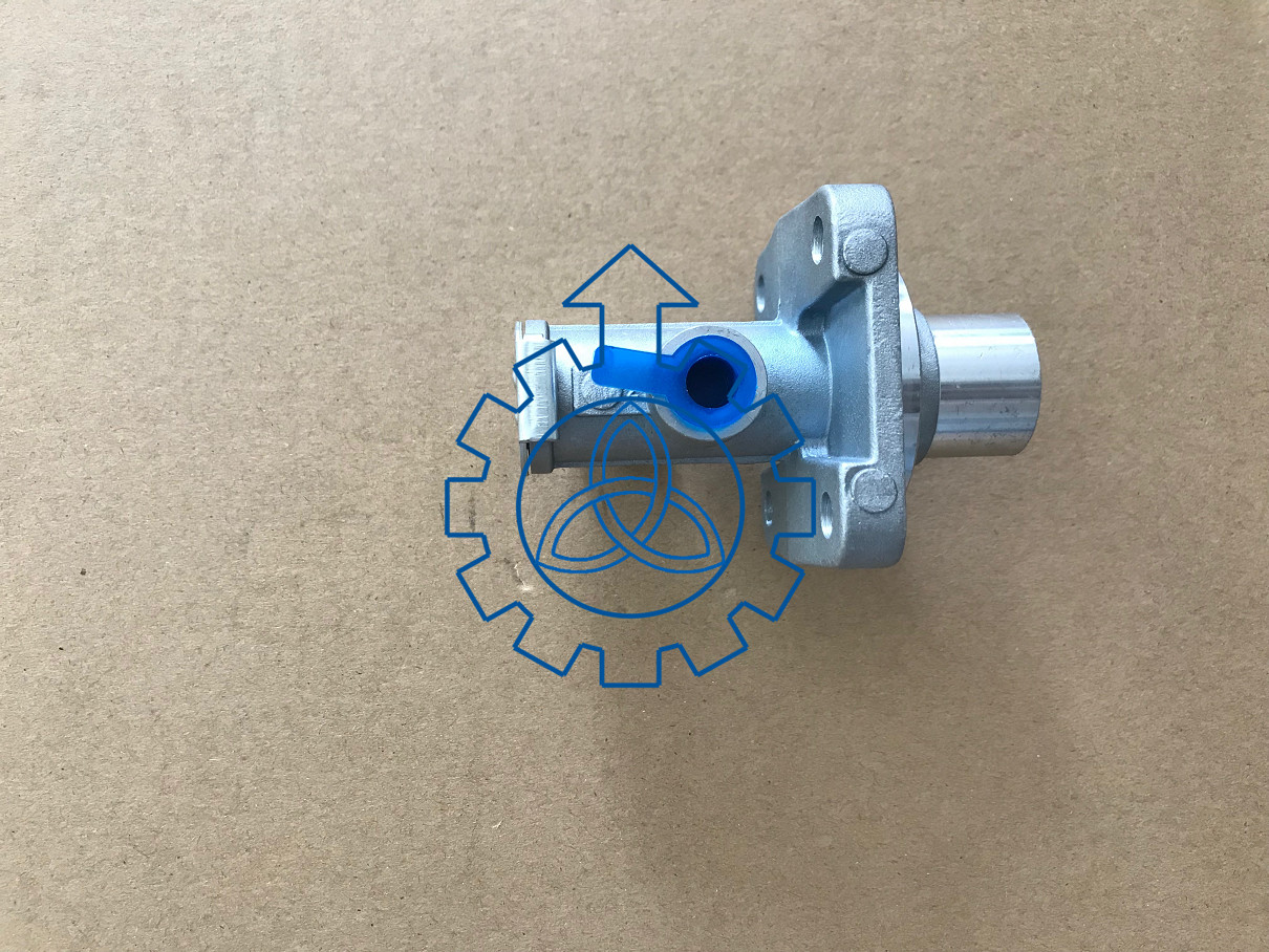 Aluminium Alloy 1068951 1068952 Inhibitor Valve For VOLVO Truck