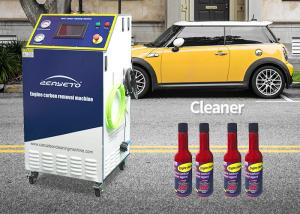 China Eco - Friendly Hydrogen Cleaning Engine Automotive Carbon Cleaner With Electrolytes factory