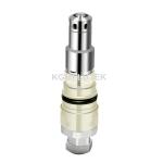 SK330-6E Excavator Pressure Hydraulic Relief Valve YN22V00001F2 High Speed