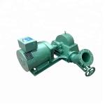 Low Noise Level Pelton Turbina Hydropower Eco - Friendly Long Life Time