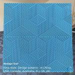 Oil Resistant Plastic Garage Tiles Polypropylene Industrial Interlocking Floor