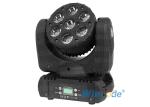 Moving Head Disco Light 7pcs×10 Watt , Professional Stage Lighting With 8° Beam
