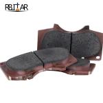 04465-0K090 Front Auto Brake Pad For Hilux Vigo KUN25 2012
