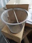 Basket Strainers 316/304 Stainless Steel Mesh Filters For Industrial Liquid
